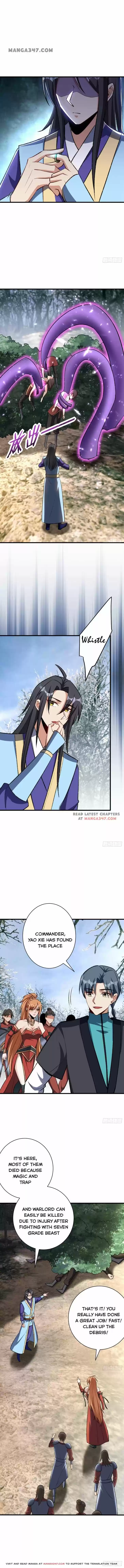 Supreme Demon Warrior Ch.141