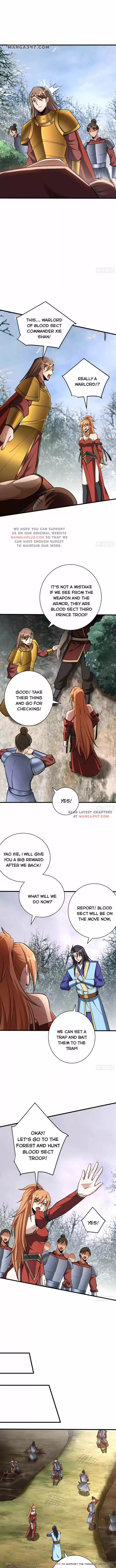 Supreme Demon Warrior Ch.141