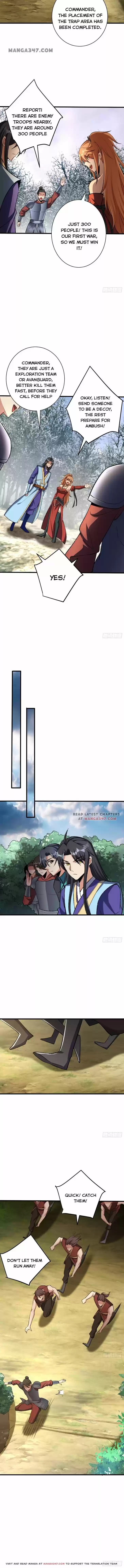 Supreme Demon Warrior Ch.141