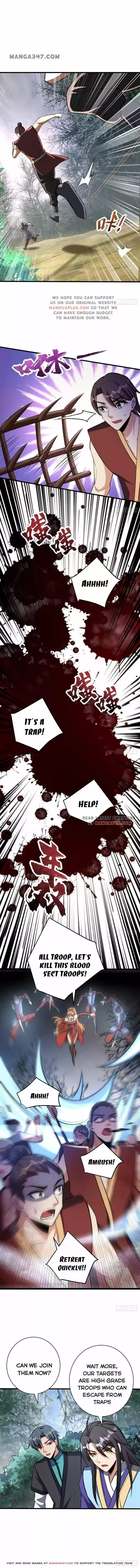 Supreme Demon Warrior Ch.141