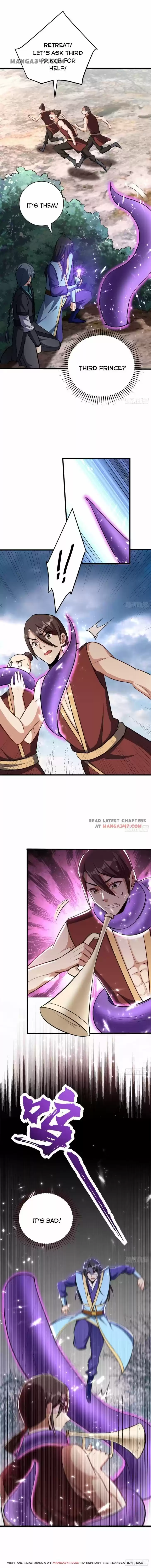 Supreme Demon Warrior Ch.141