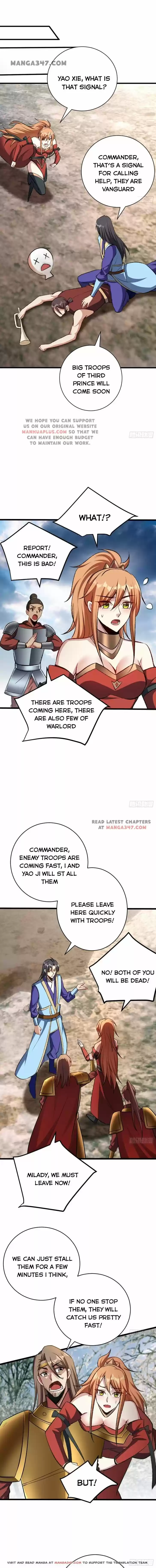 Supreme Demon Warrior Ch.141