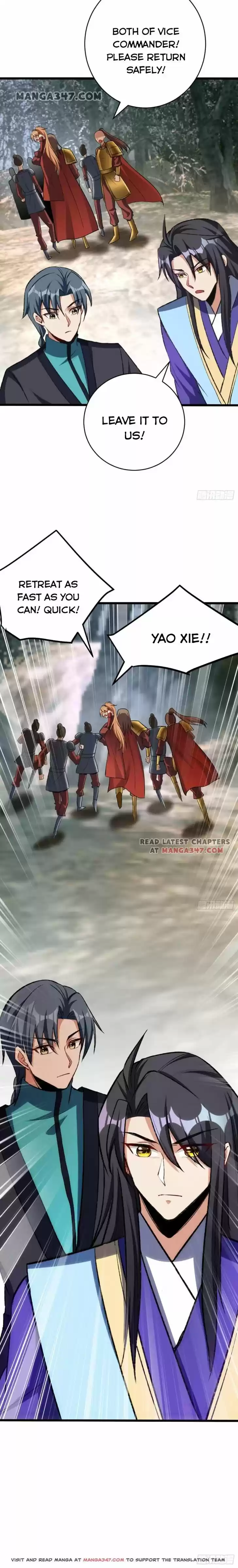 Supreme Demon Warrior Ch.141