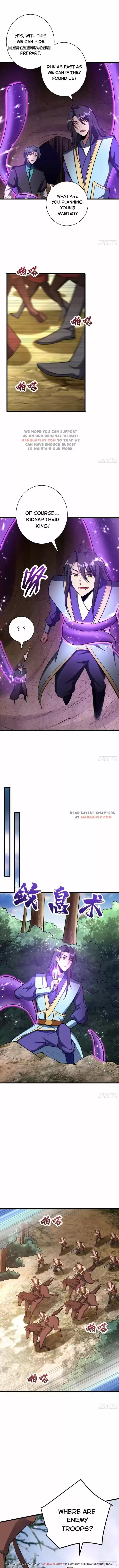 Supreme Demon Warrior Ch.142