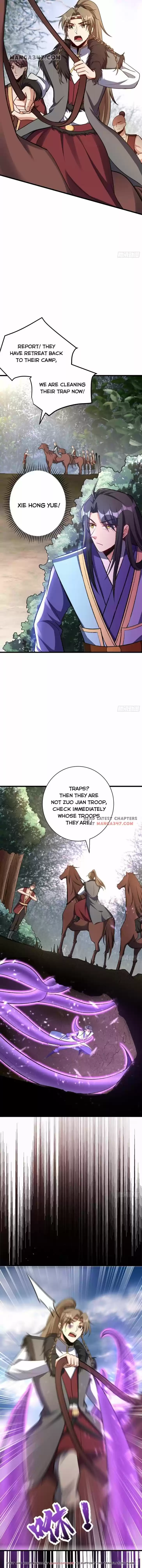 Supreme Demon Warrior Ch.142