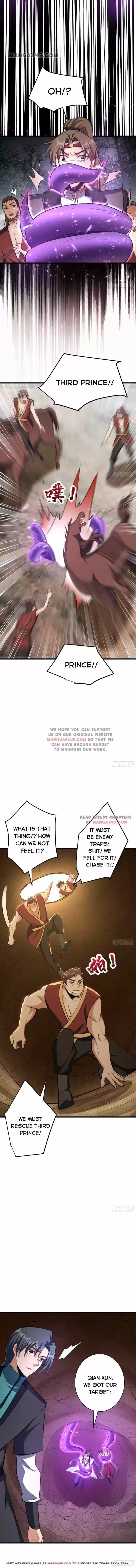 Supreme Demon Warrior Ch.142