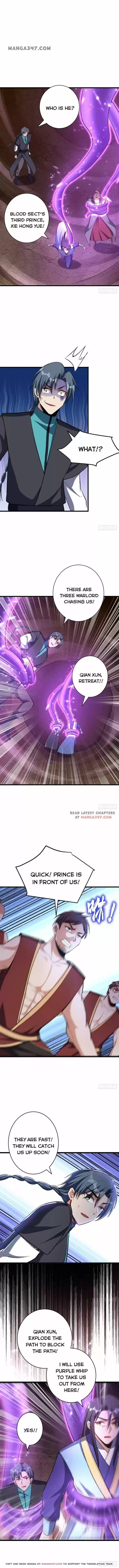 Supreme Demon Warrior Ch.142