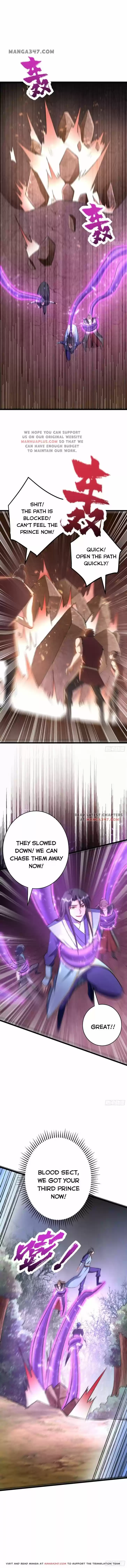 Supreme Demon Warrior Ch.142