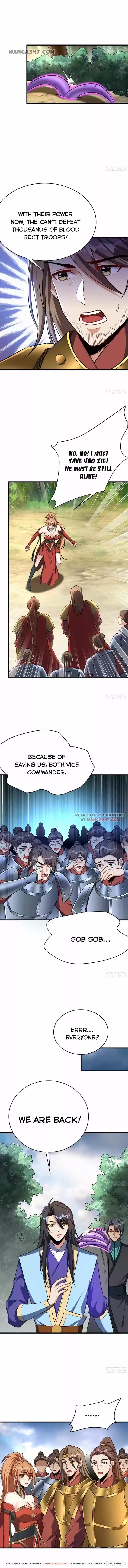 Supreme Demon Warrior Ch.143