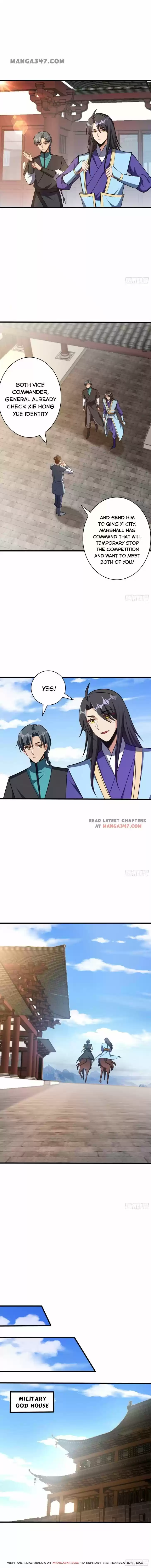 Supreme Demon Warrior Ch.144