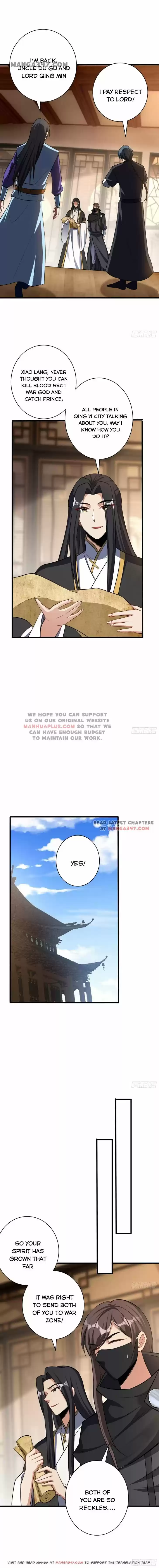 Supreme Demon Warrior Ch.144