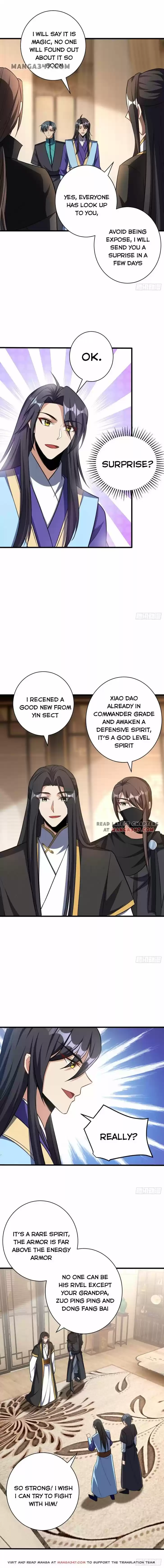 Supreme Demon Warrior Ch.144