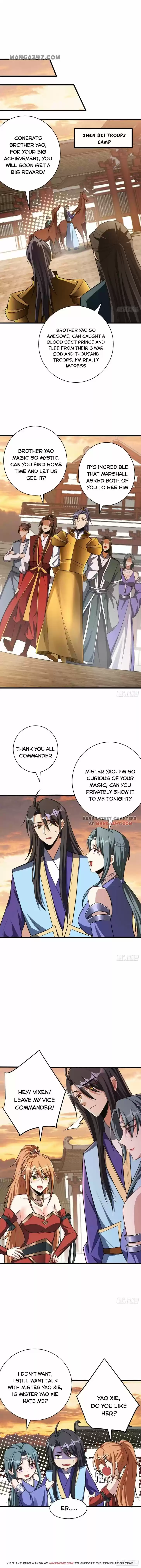 Supreme Demon Warrior Ch.144