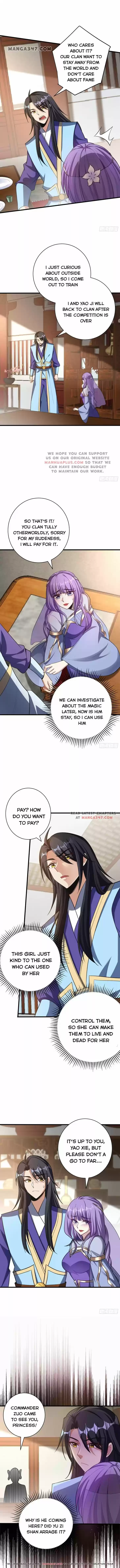 Supreme Demon Warrior Ch.145