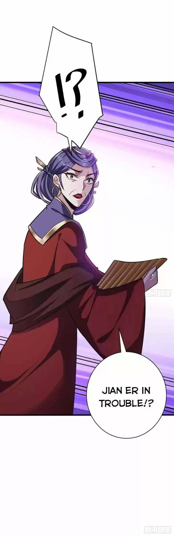 Supreme Demon Warrior Ch.147