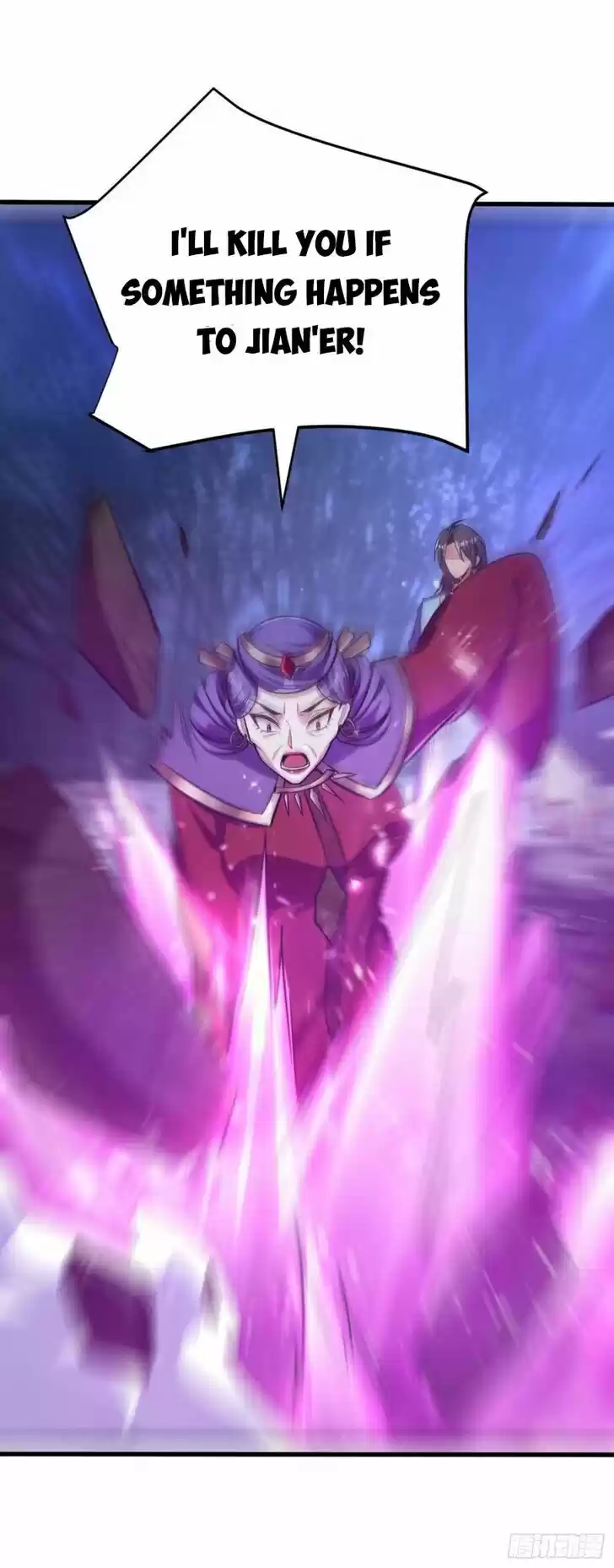 Supreme Demon Warrior Ch.147