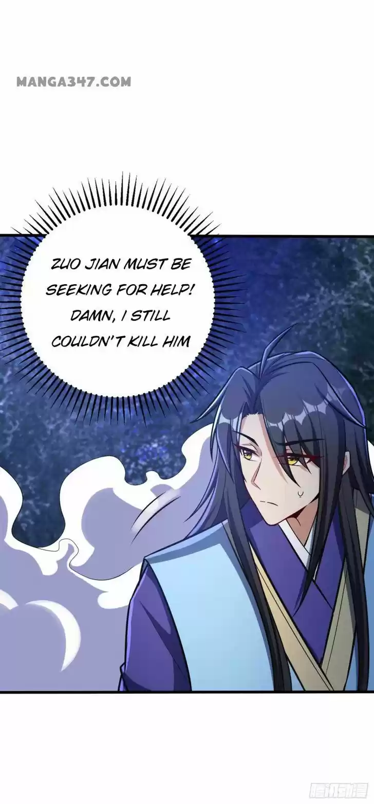 Supreme Demon Warrior Ch.147