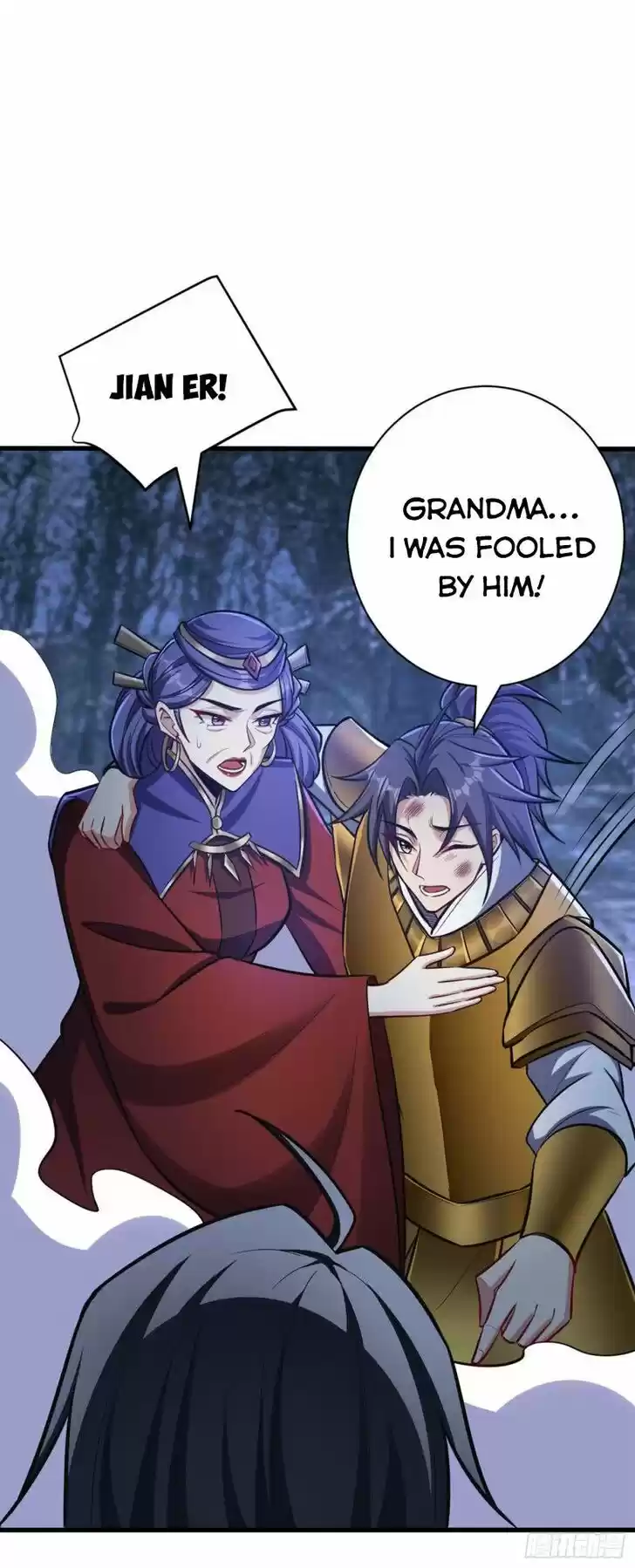 Supreme Demon Warrior Ch.147