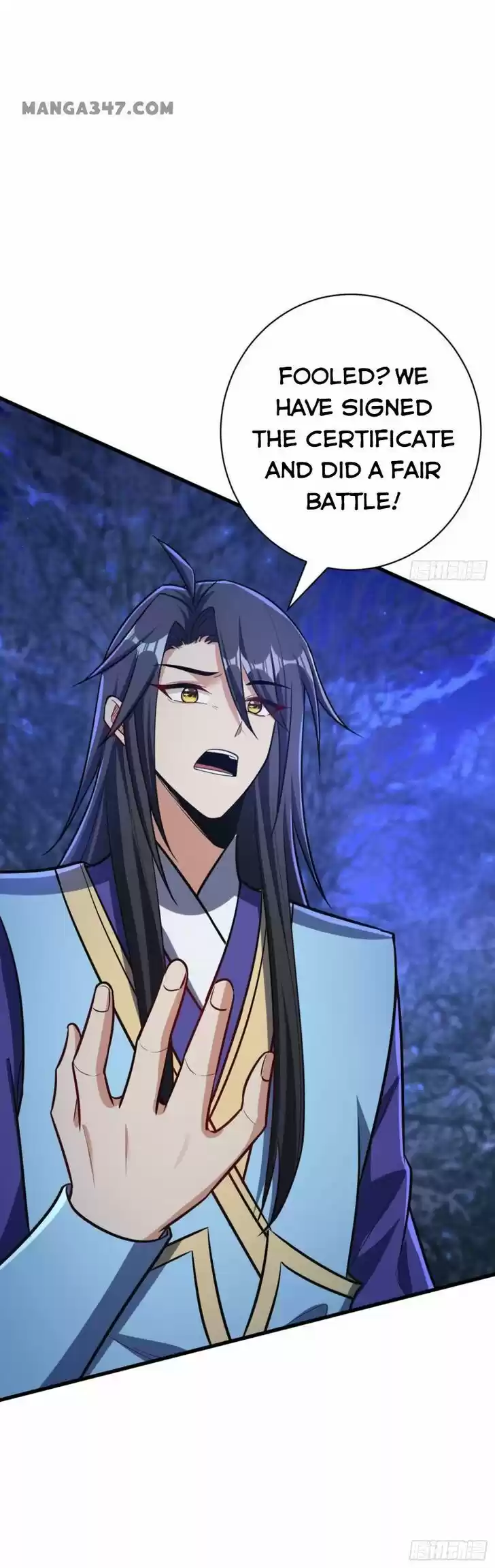 Supreme Demon Warrior Ch.147