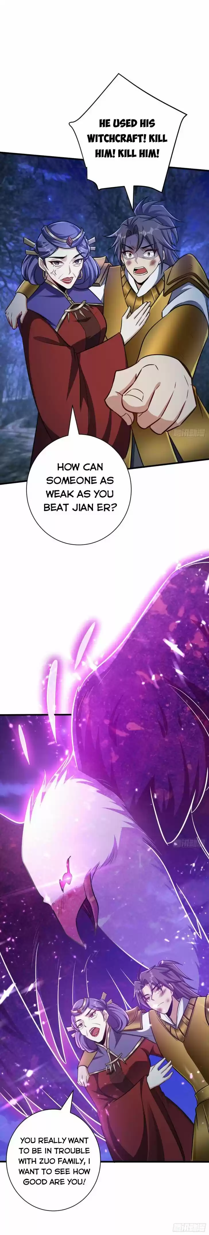 Supreme Demon Warrior Ch.147