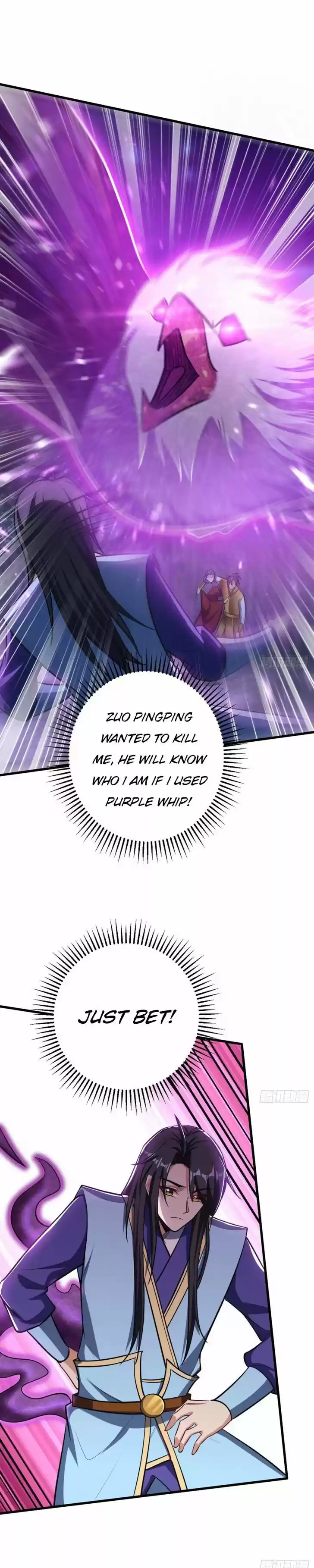 Supreme Demon Warrior Ch.147