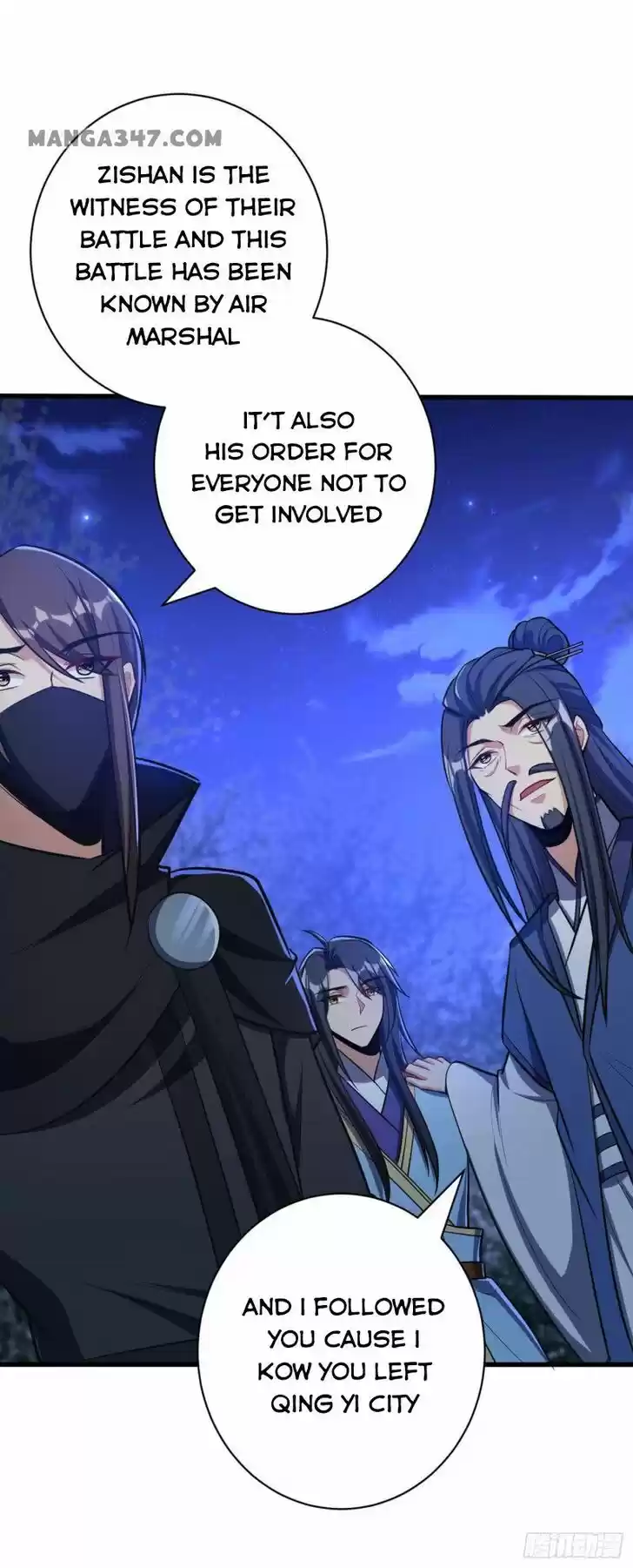 Supreme Demon Warrior Ch.147