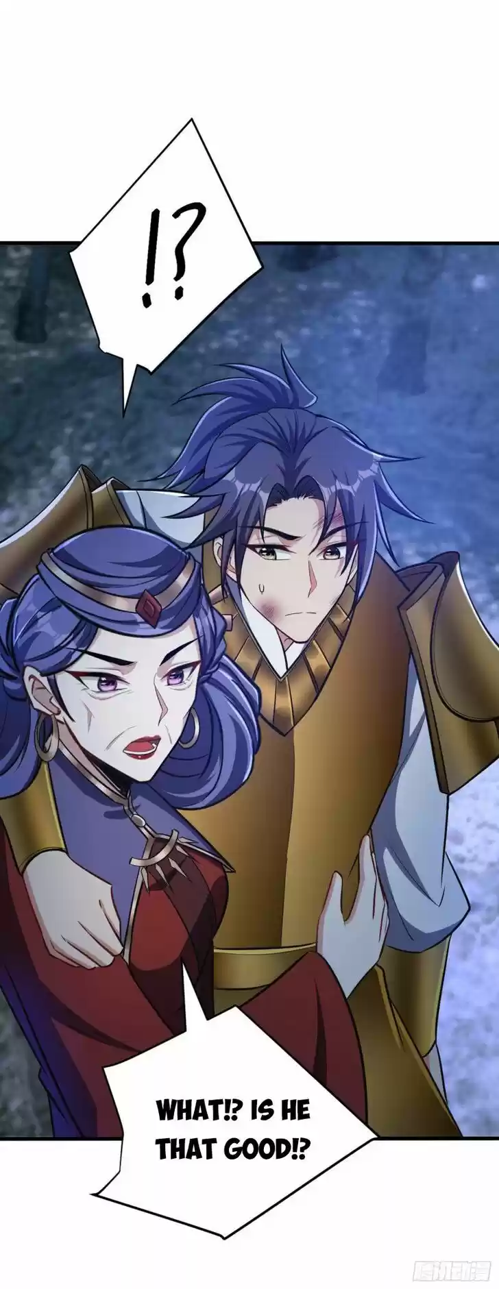 Supreme Demon Warrior Ch.147