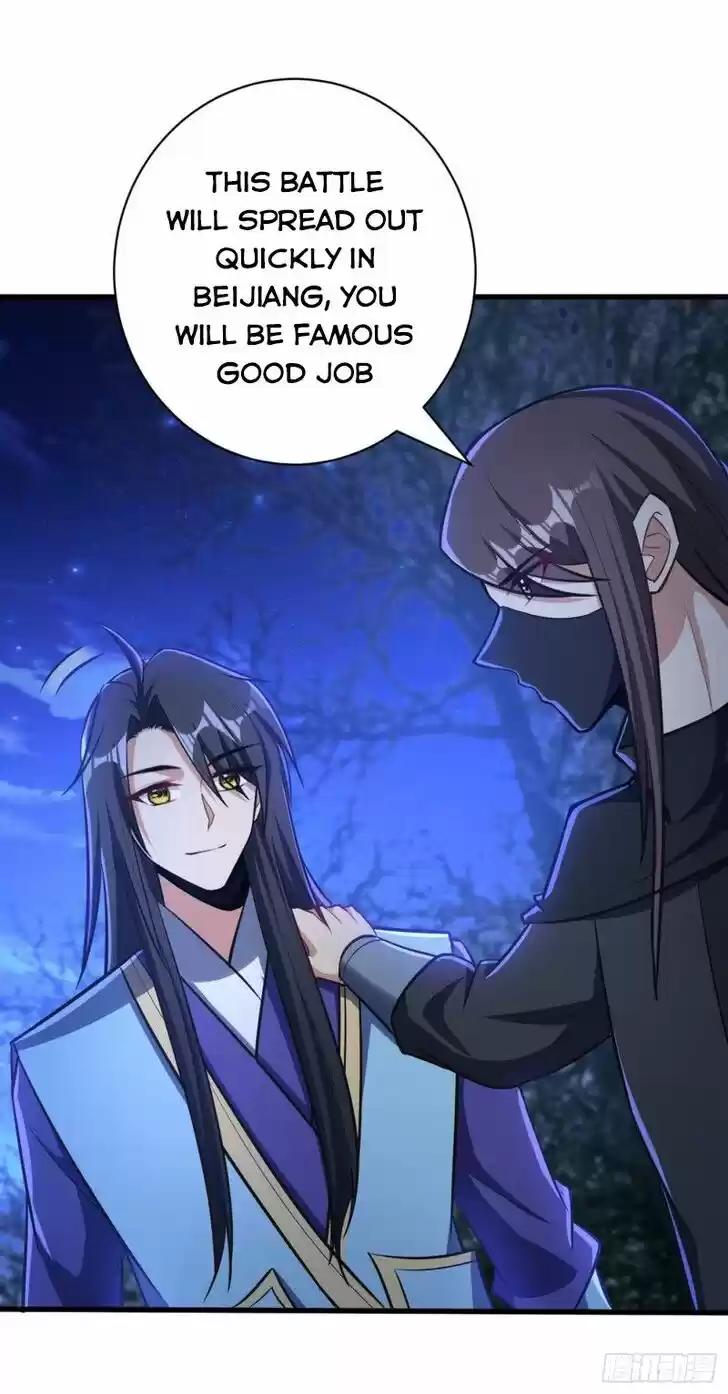 Supreme Demon Warrior Ch.147