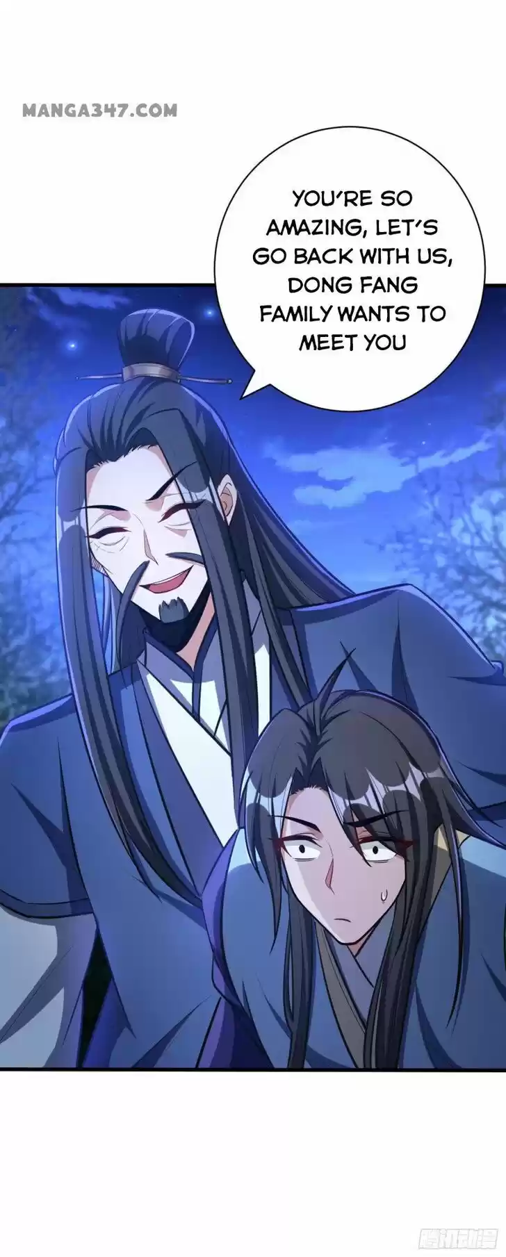 Supreme Demon Warrior Ch.147