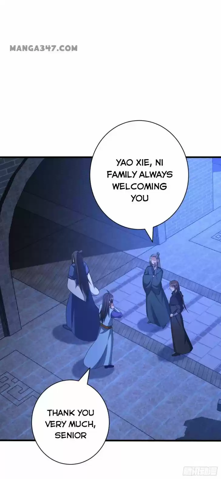 Supreme Demon Warrior Ch.148