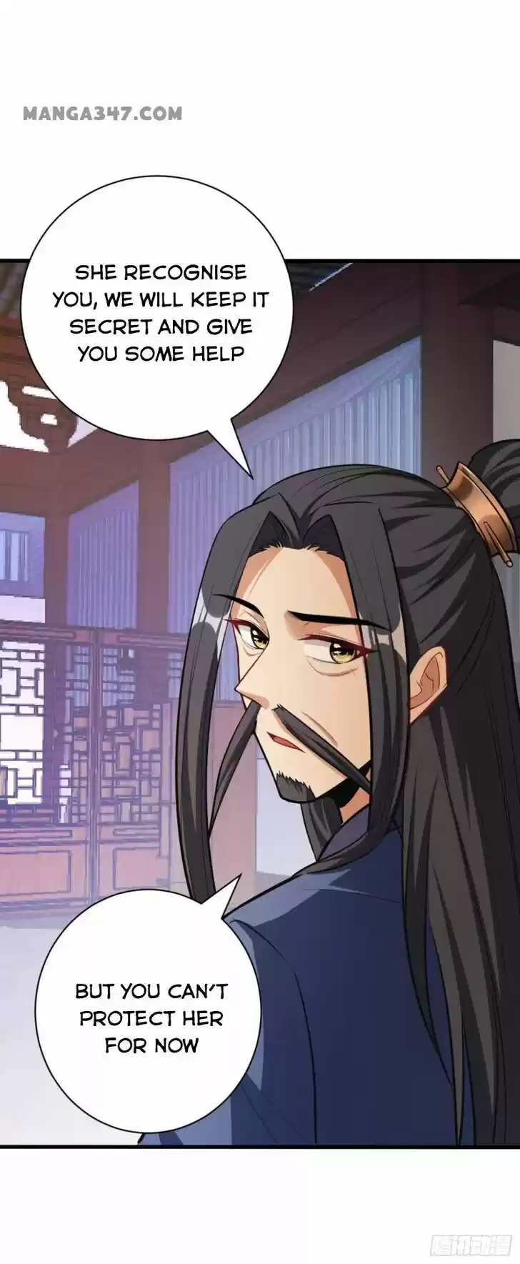 Supreme Demon Warrior Ch.148