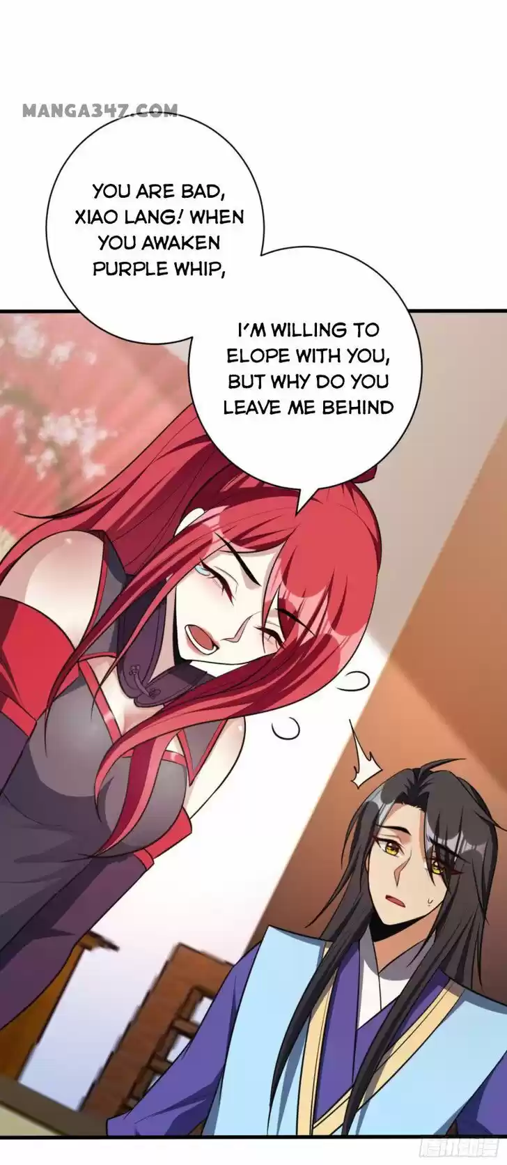 Supreme Demon Warrior Ch.148