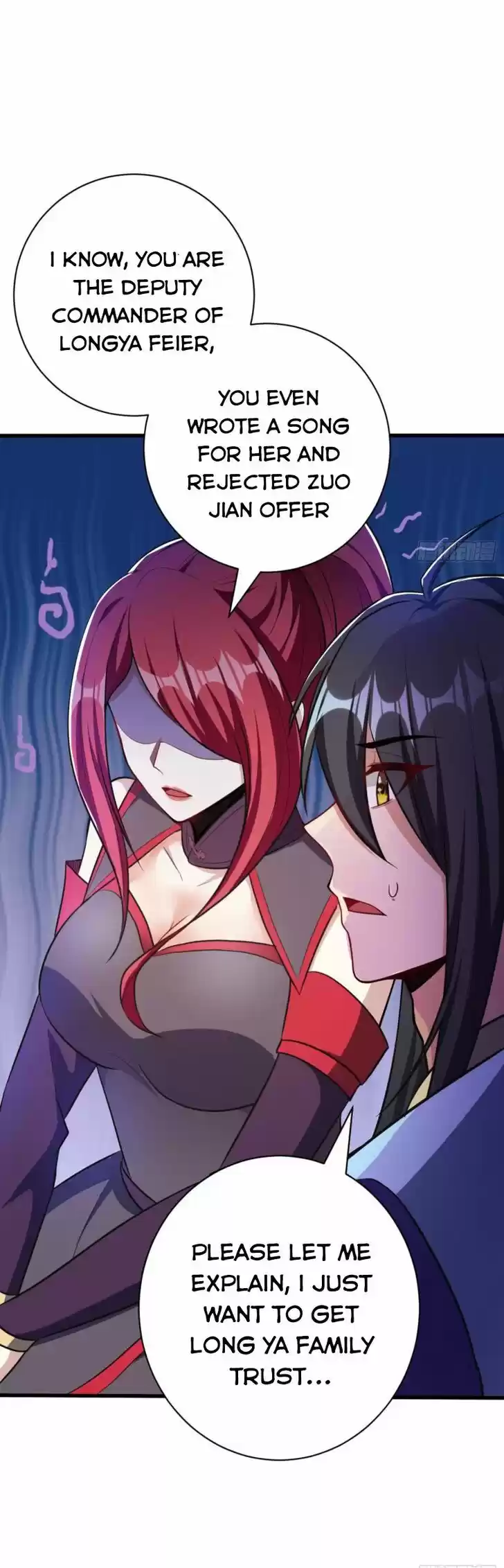 Supreme Demon Warrior Ch.148