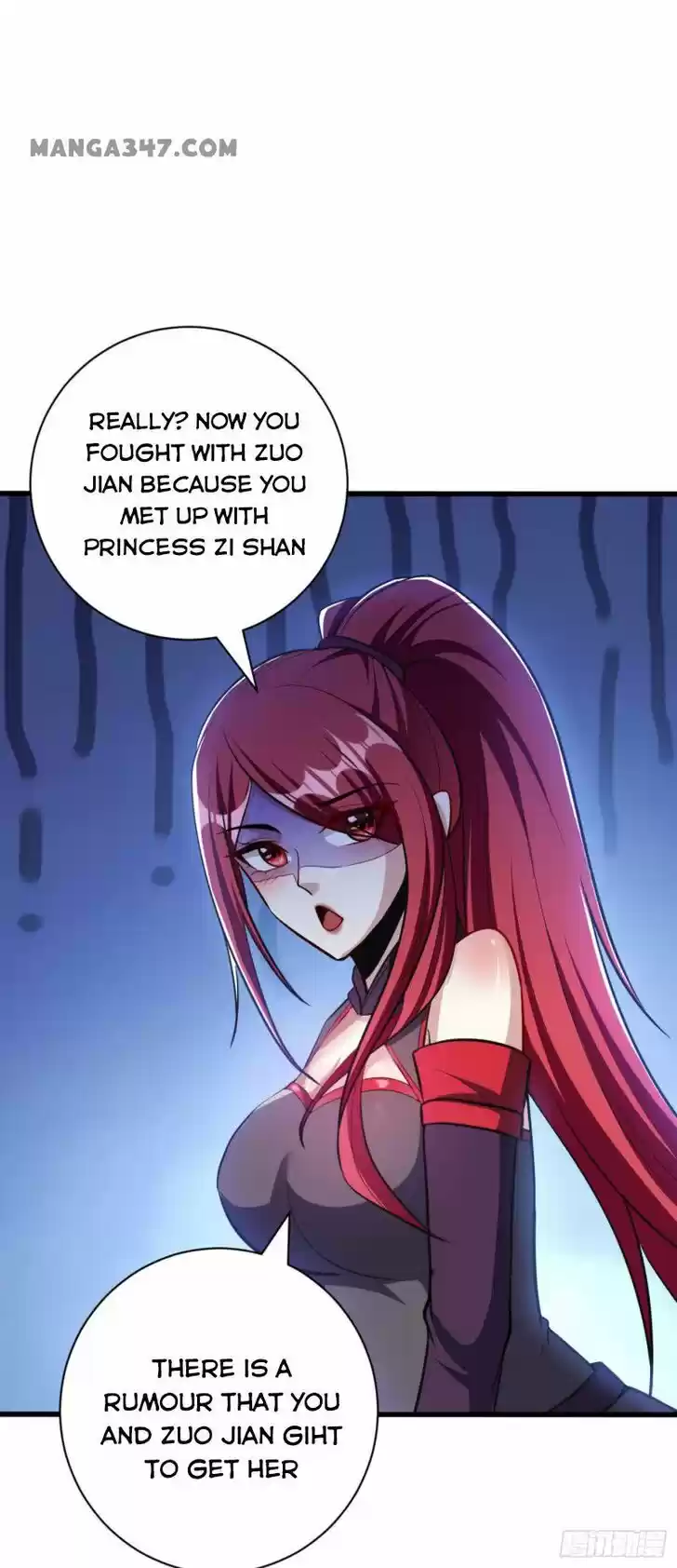 Supreme Demon Warrior Ch.148