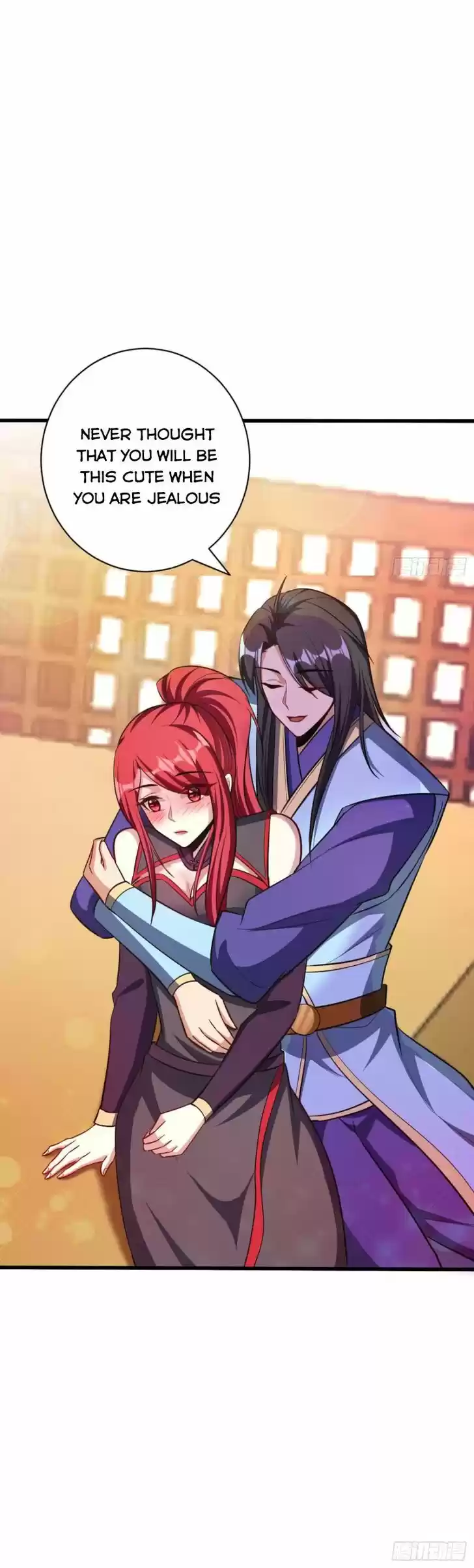 Supreme Demon Warrior Ch.148