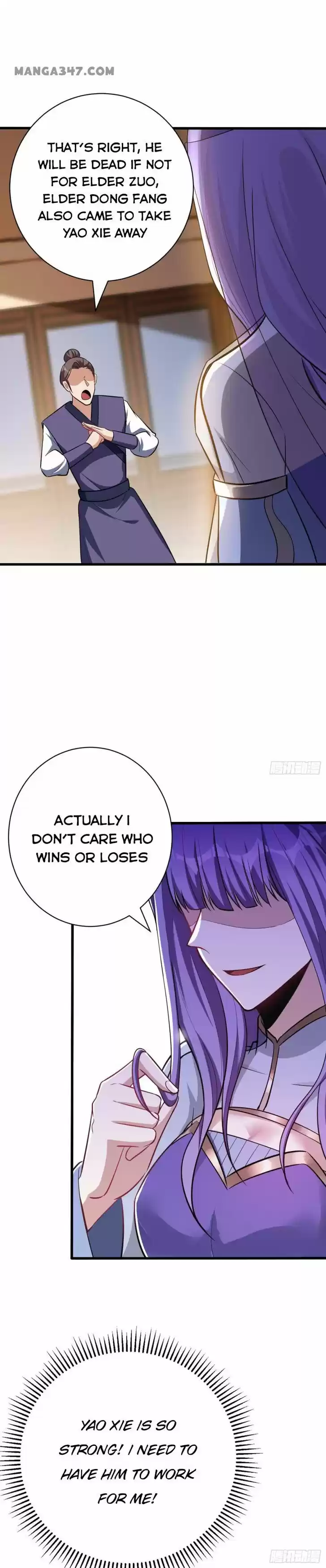 Supreme Demon Warrior Ch.148