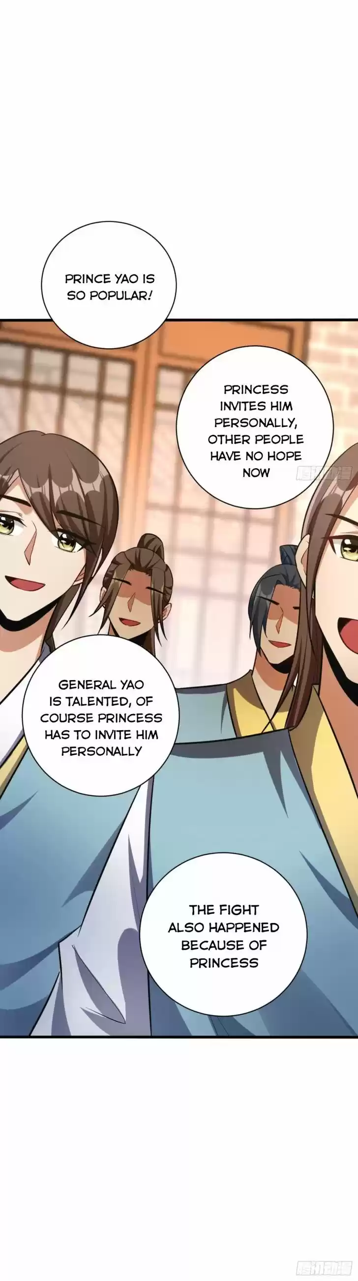 Supreme Demon Warrior Ch.149