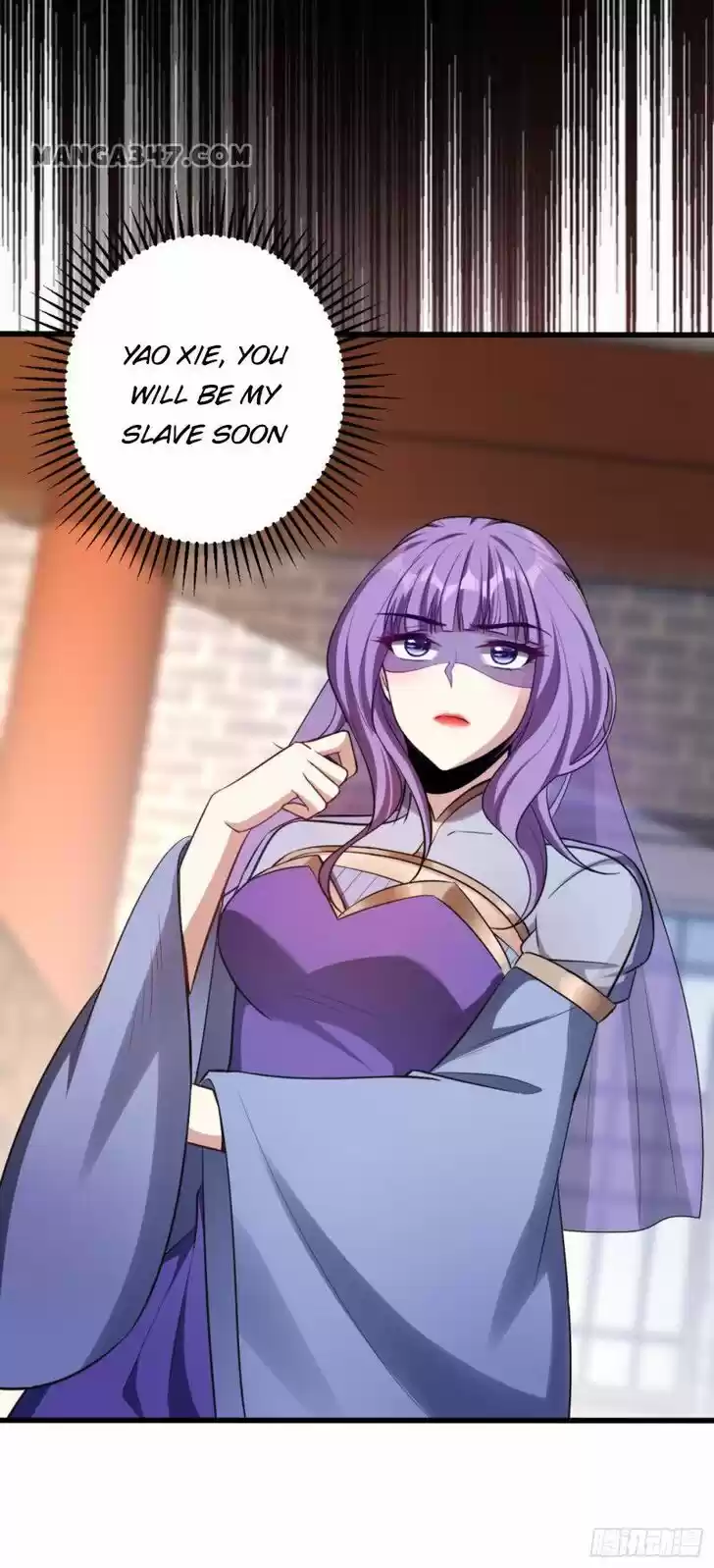 Supreme Demon Warrior Ch.149