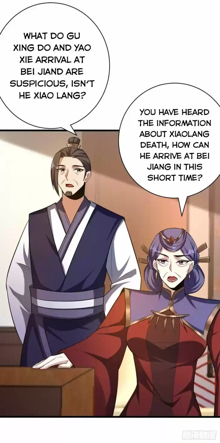 Supreme Demon Warrior Ch.149