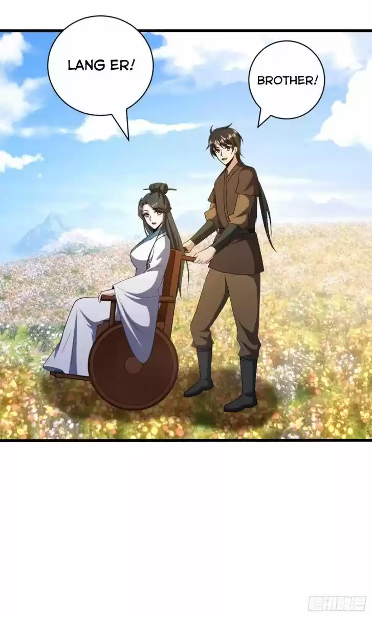 Supreme Demon Warrior Ch.149