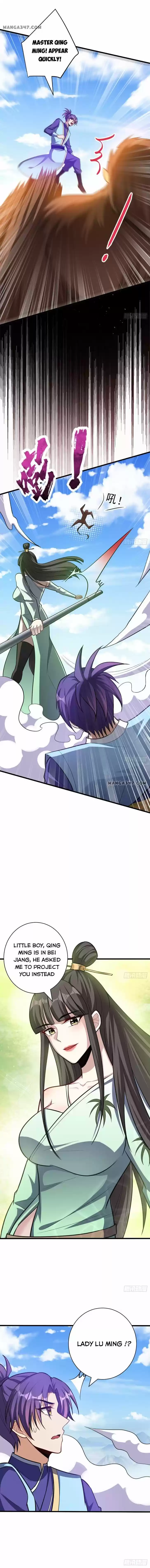 Supreme Demon Warrior Ch.151