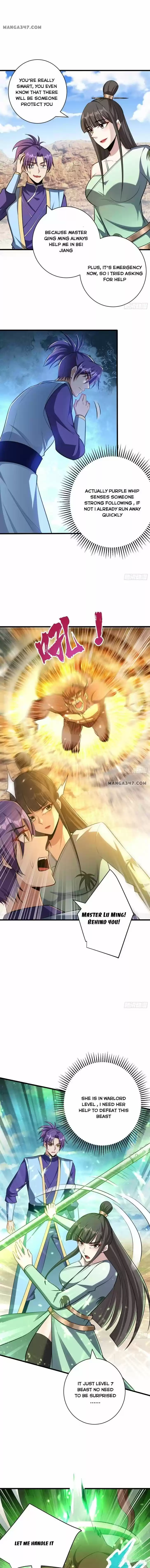 Supreme Demon Warrior Ch.152