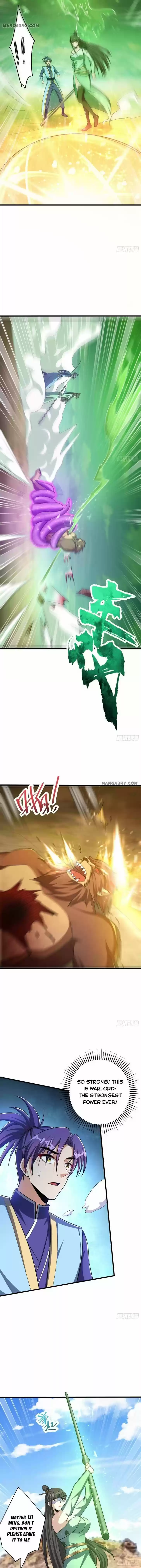 Supreme Demon Warrior Ch.152
