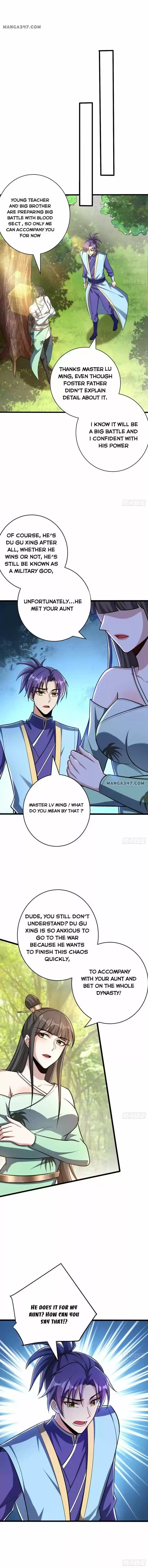 Supreme Demon Warrior Ch.152