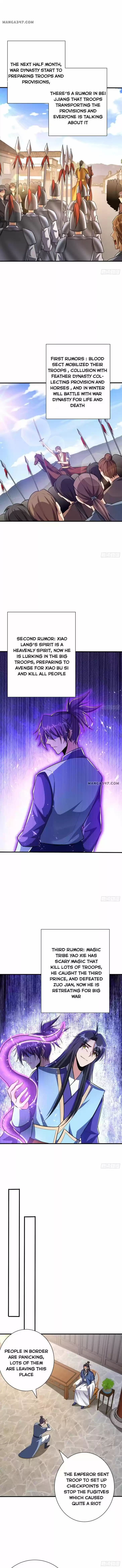 Supreme Demon Warrior Ch.153