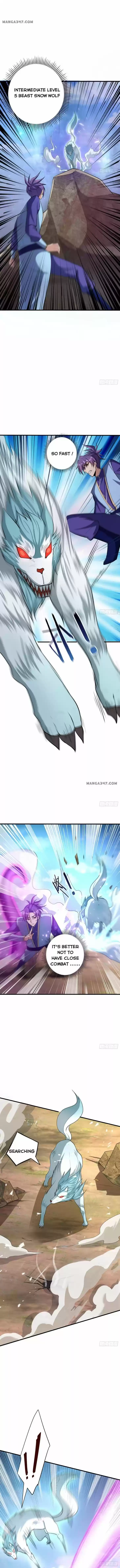 Supreme Demon Warrior Ch.154