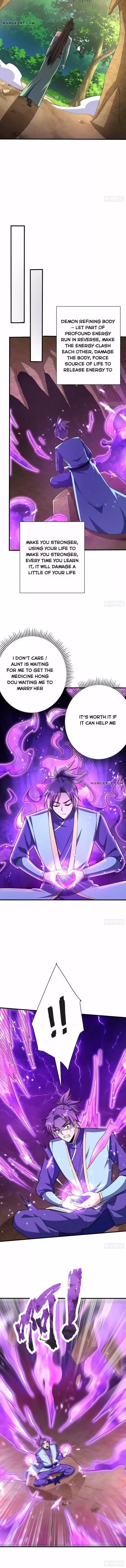 Supreme Demon Warrior Ch.155