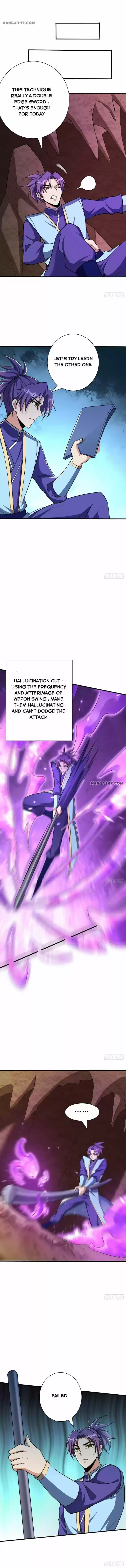 Supreme Demon Warrior Ch.155