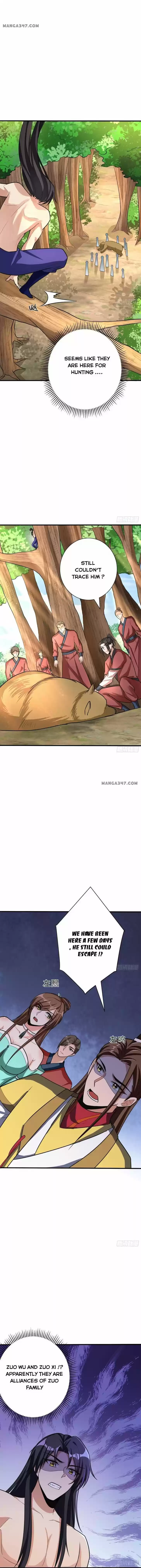 Supreme Demon Warrior Ch.156