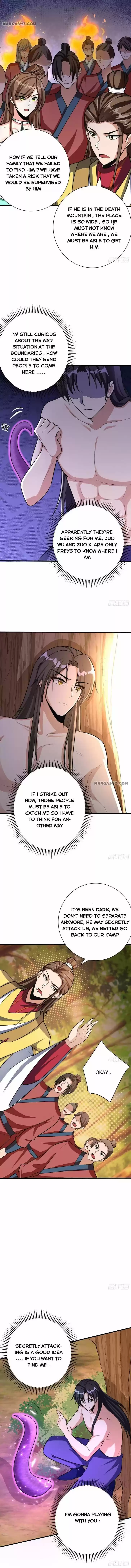 Supreme Demon Warrior Ch.156